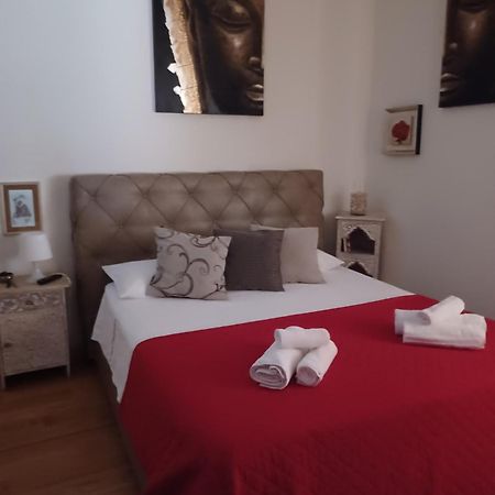 Le Stanze Di Penelope Bed & Breakfast Salerno Ngoại thất bức ảnh
