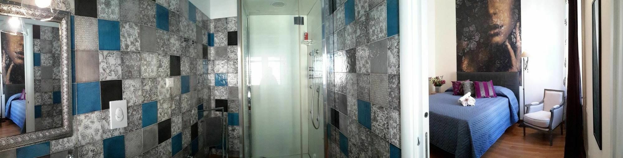 Le Stanze Di Penelope Bed & Breakfast Salerno Ngoại thất bức ảnh