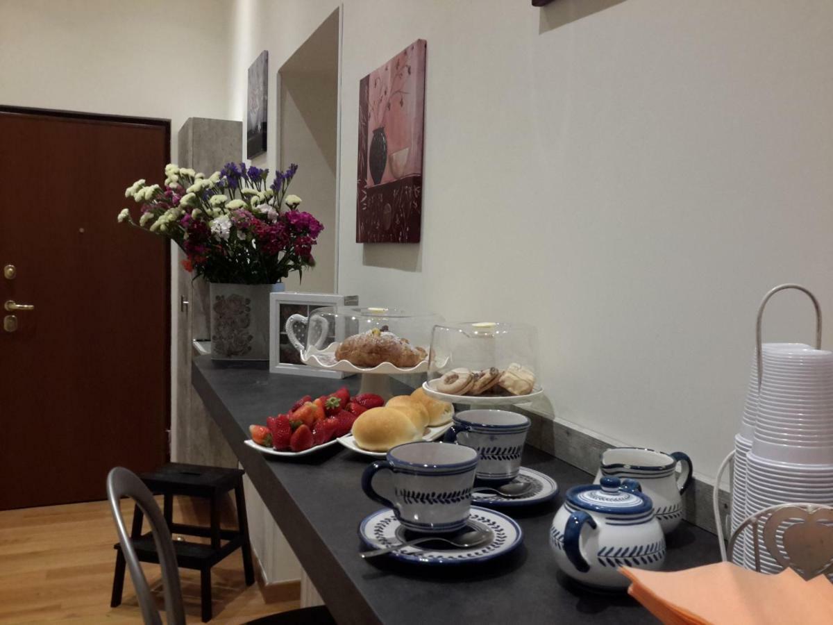 Le Stanze Di Penelope Bed & Breakfast Salerno Ngoại thất bức ảnh