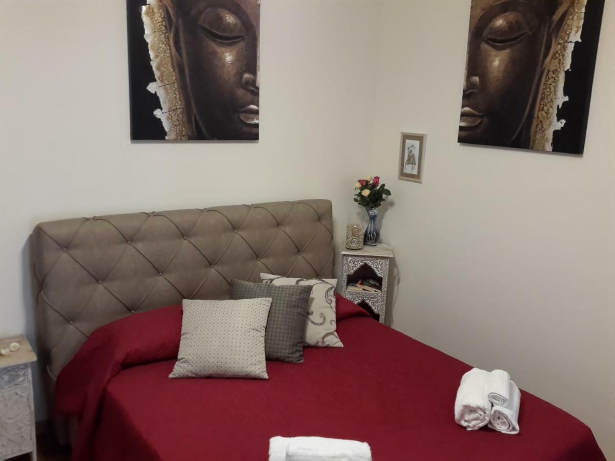 Le Stanze Di Penelope Bed & Breakfast Salerno Ngoại thất bức ảnh