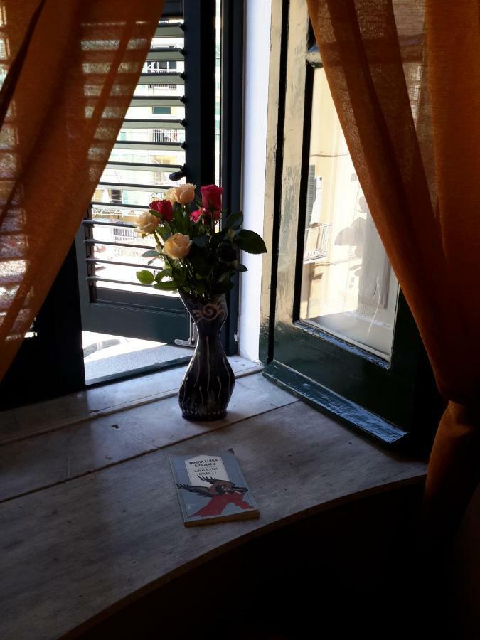 Le Stanze Di Penelope Bed & Breakfast Salerno Ngoại thất bức ảnh