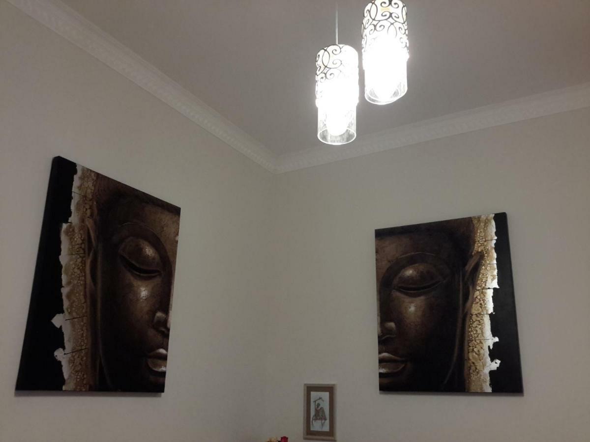 Le Stanze Di Penelope Bed & Breakfast Salerno Ngoại thất bức ảnh