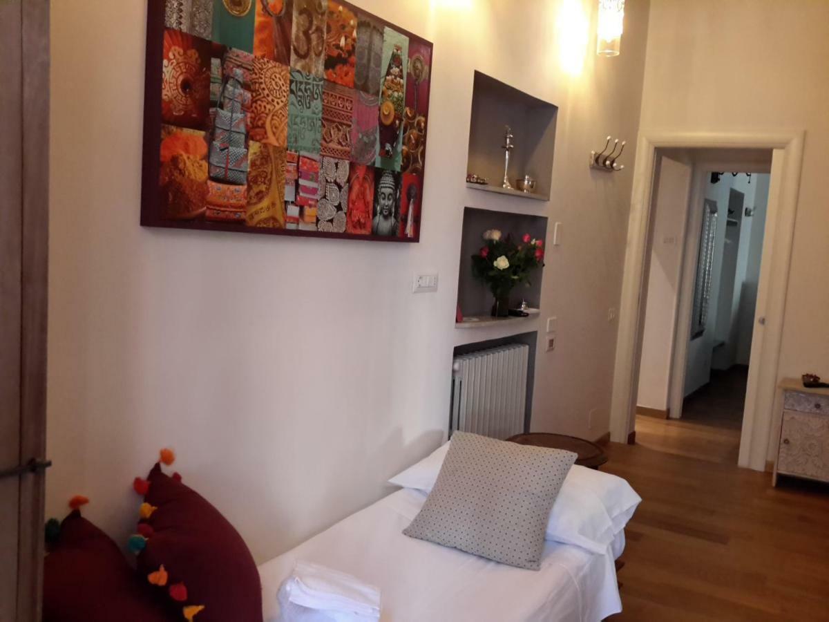 Le Stanze Di Penelope Bed & Breakfast Salerno Ngoại thất bức ảnh