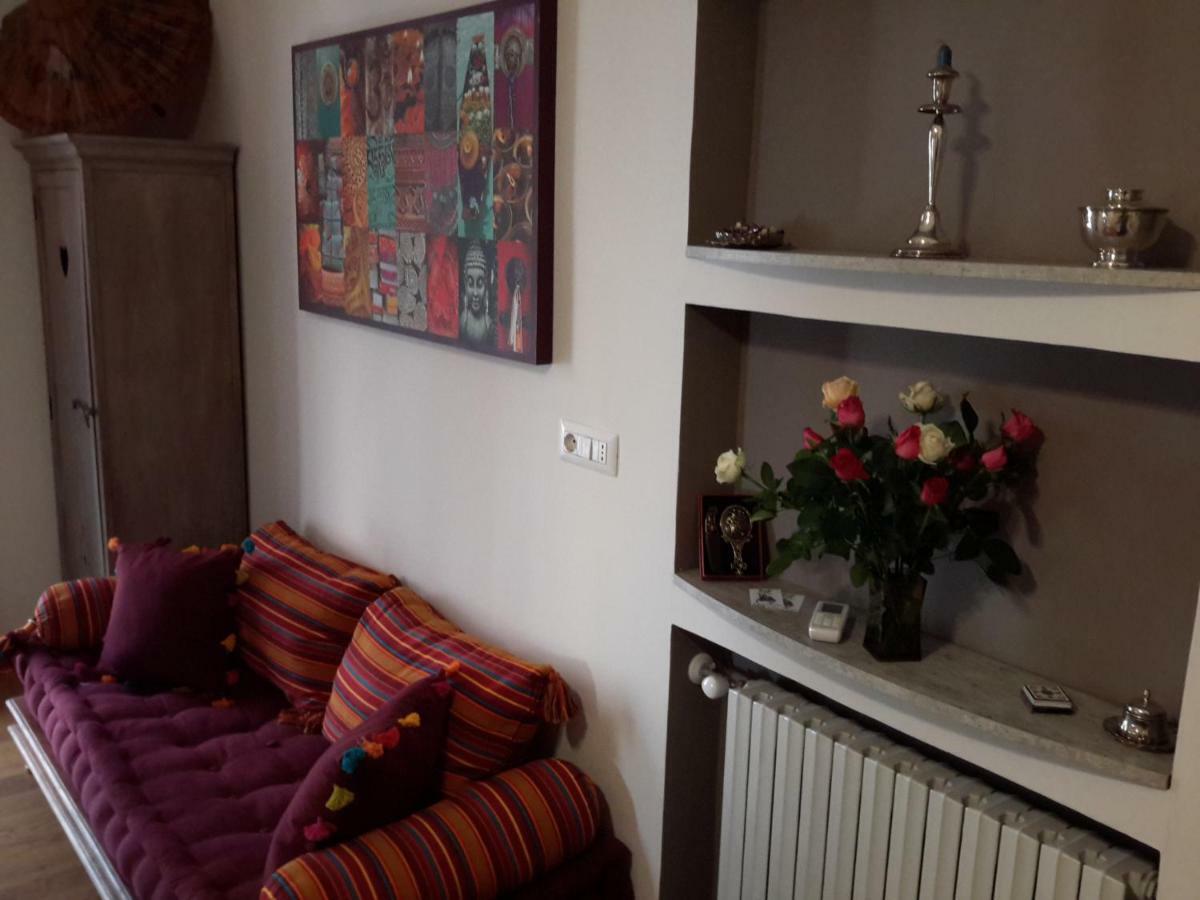Le Stanze Di Penelope Bed & Breakfast Salerno Ngoại thất bức ảnh