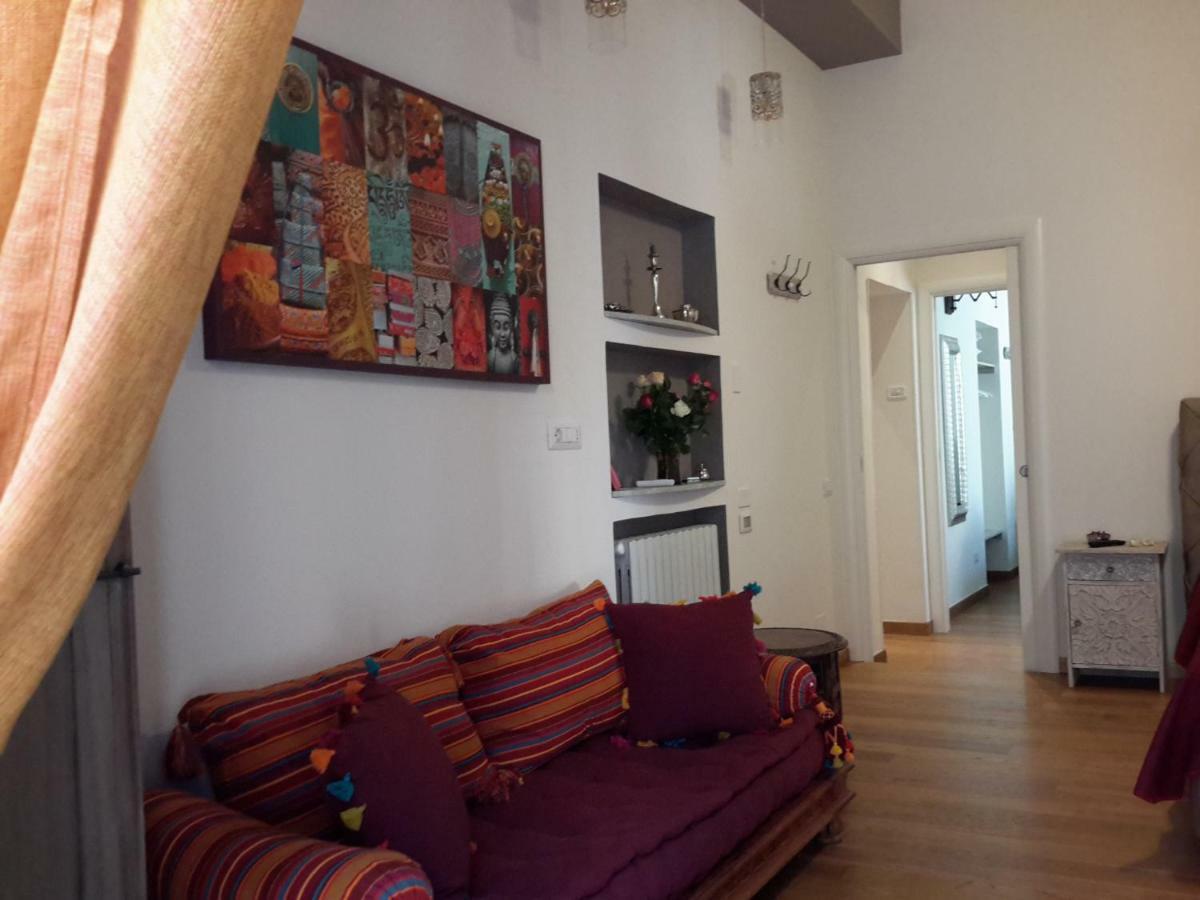 Le Stanze Di Penelope Bed & Breakfast Salerno Ngoại thất bức ảnh